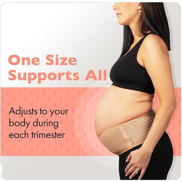 Azmed Pregnancy Support Band - Picture 8 of 8